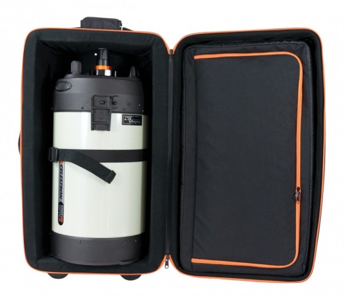 Celestron 6se Telescope Case Club Hard-Shell Travel Case For